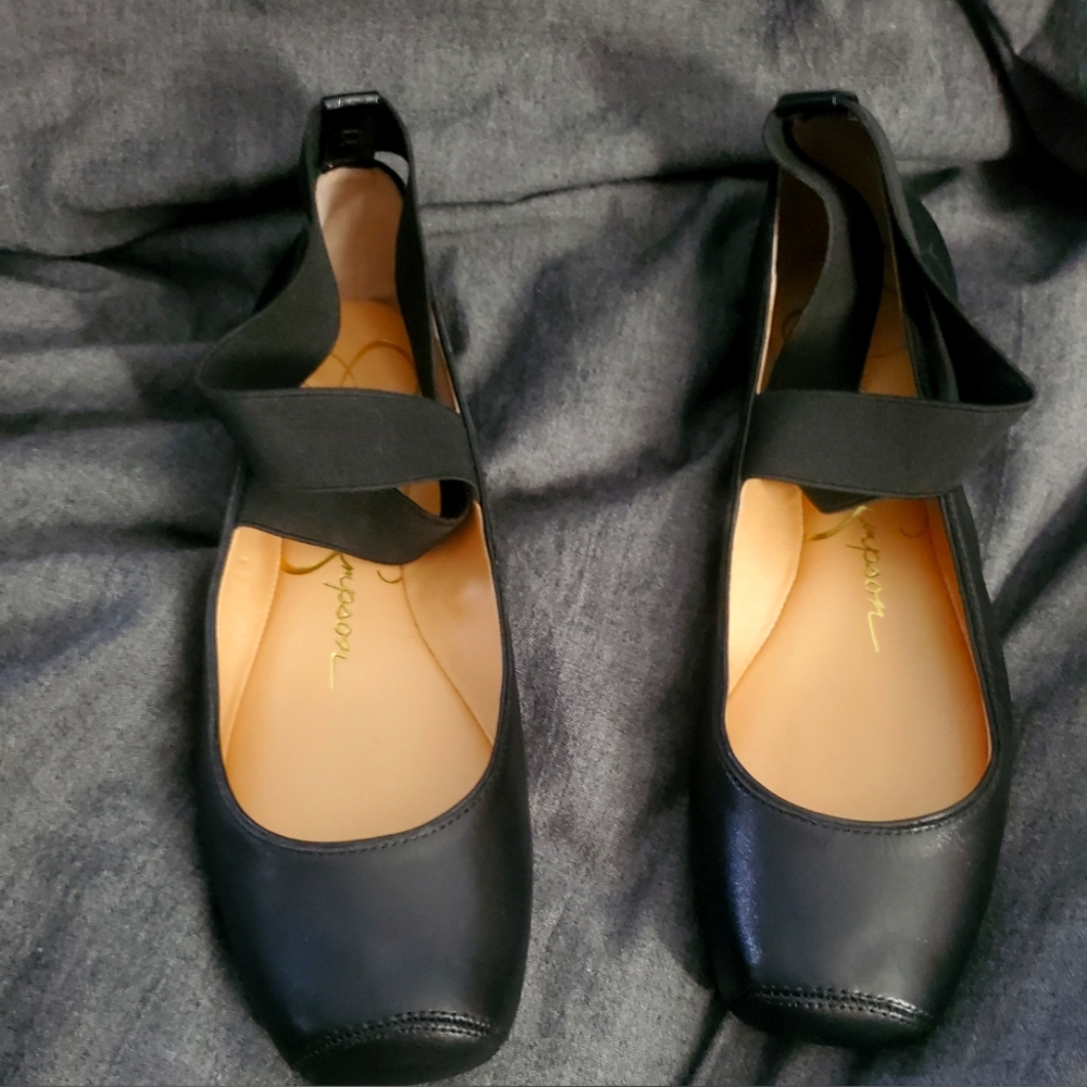 Ballet flats size 7